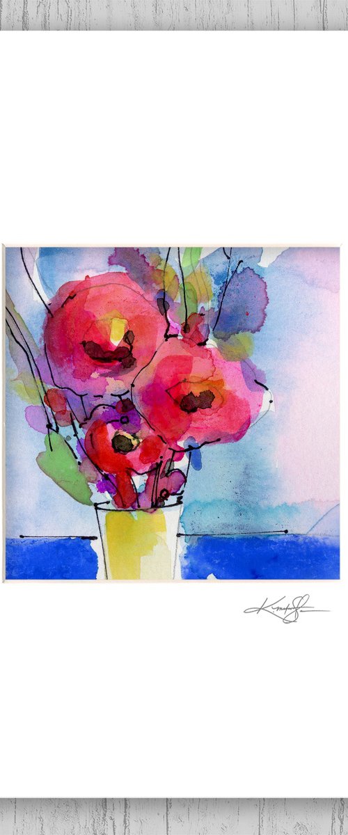 Flowers 29 by Kathy Morton Stanion