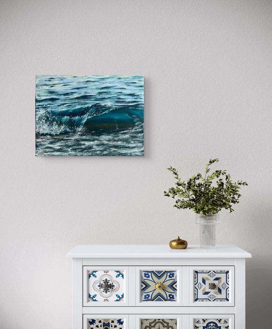 Mediterranean wave