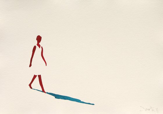 Quiet presence IV