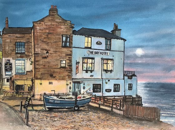 Robin Hoods Bay