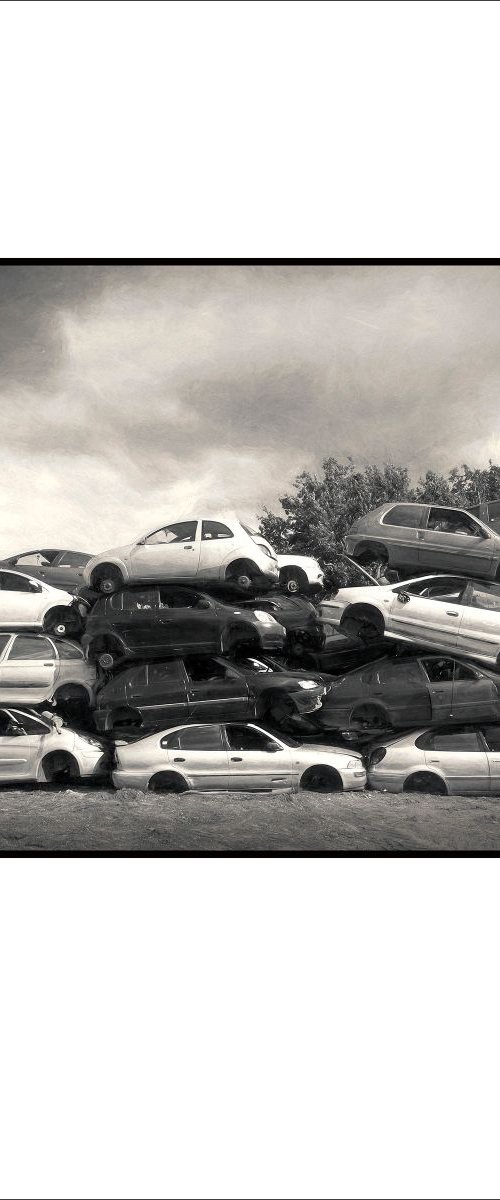 Car Park? by Martin  Fry