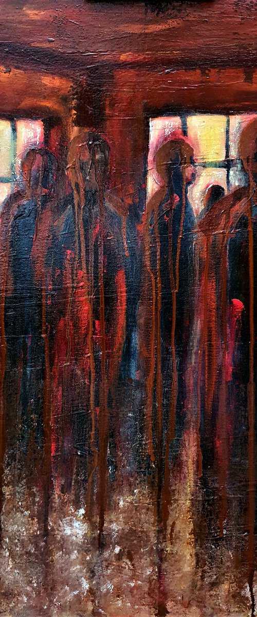 Collective Unconscious No. 19 by Leezee Lee ( Georgiana L. Nicolae)