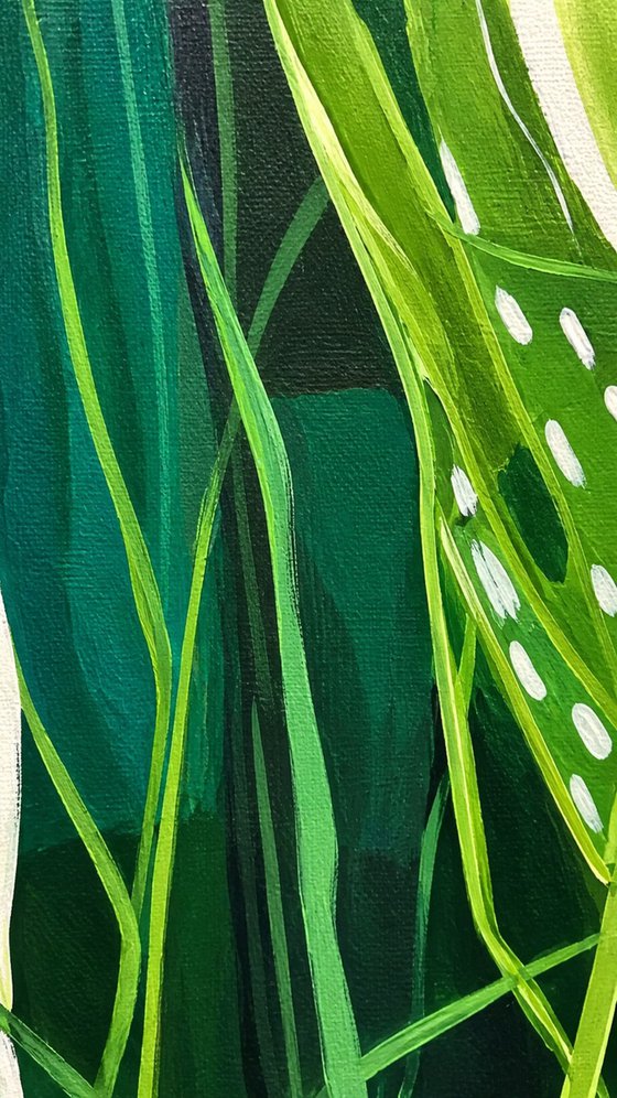 Magic Greenery #13