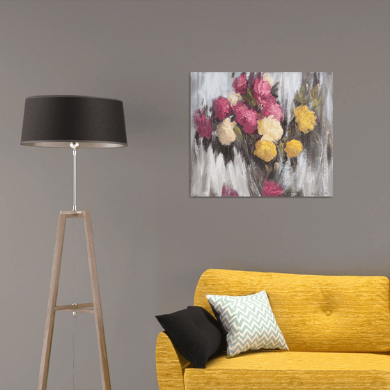 Tender Spring Blossoms