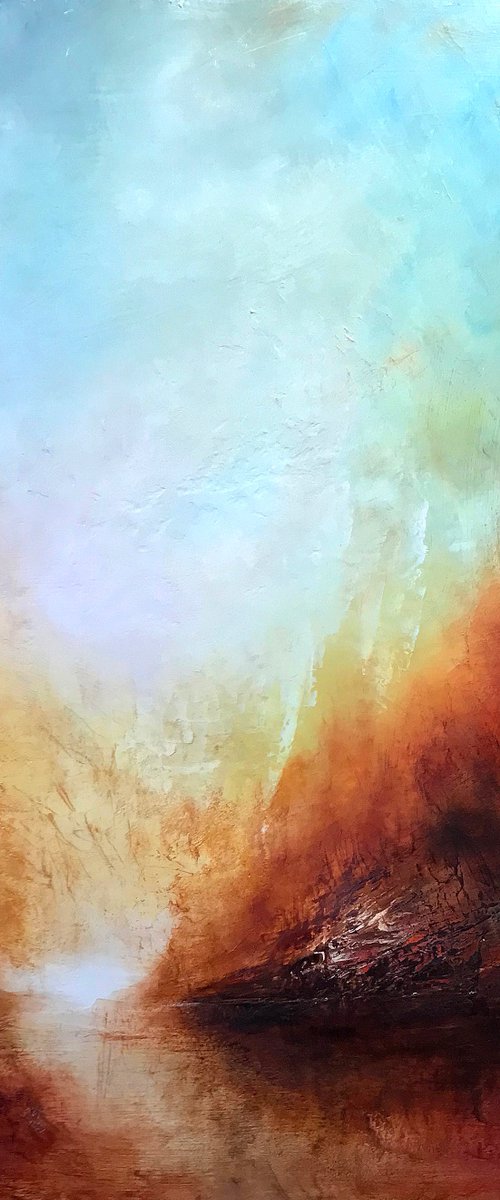 Empyrean Release by Paul Kingsley Squire