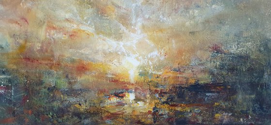 "Harbor of destroyed dreams - Lost Wishes" SPECIAL PRICE!!!