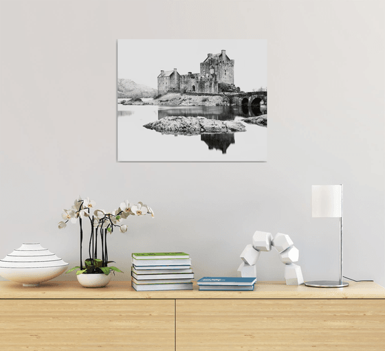 Eilean Donan Castle, Scotland