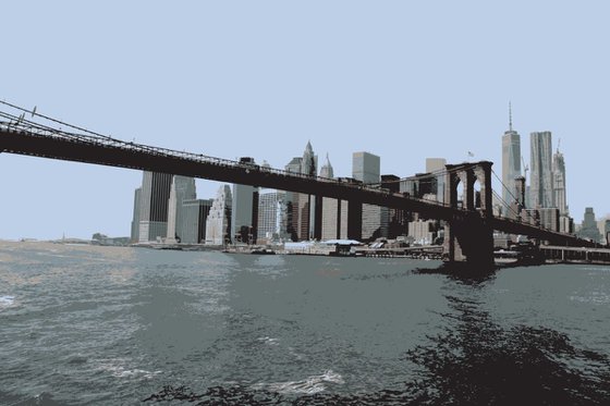 Brooklyn Bridge 2 NY