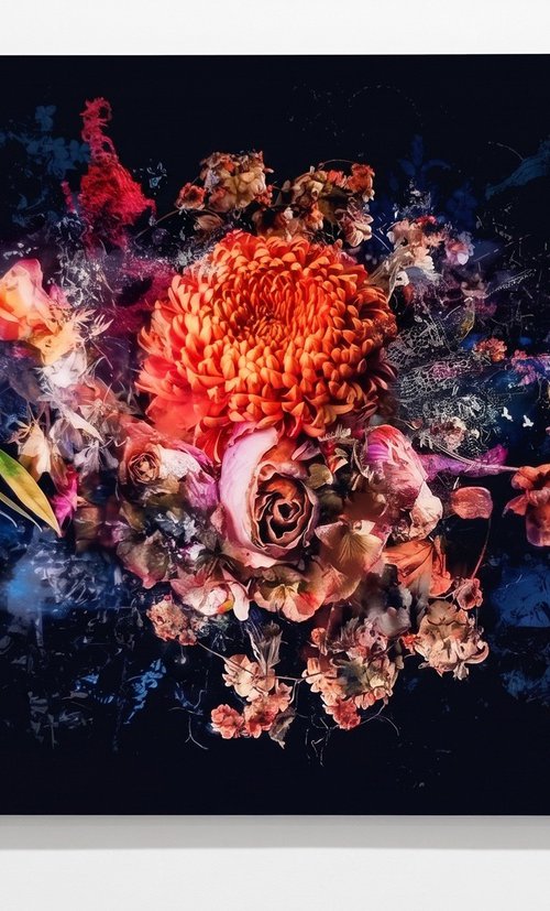 Bouquet xv  [Studio Clearance] by Teis Albers