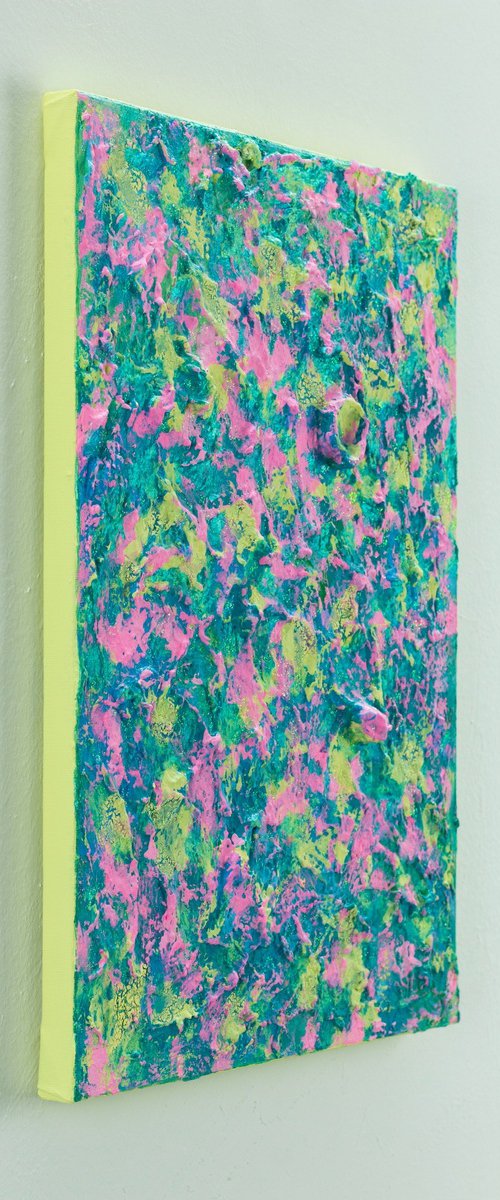 Matter Painting 141 by Pamela Rys