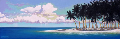 Coconut Point by Ron Beller