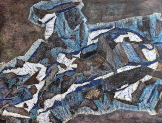 Northern legends.Pursuit