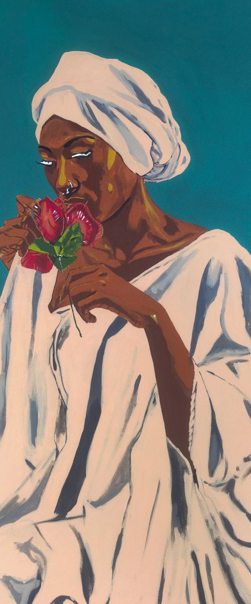 One day I will find a way by Emmanuel Akolo