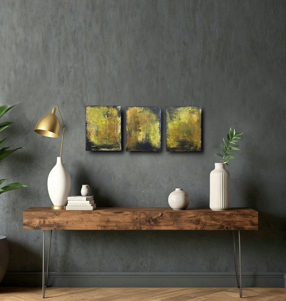 Resting In The Lichen