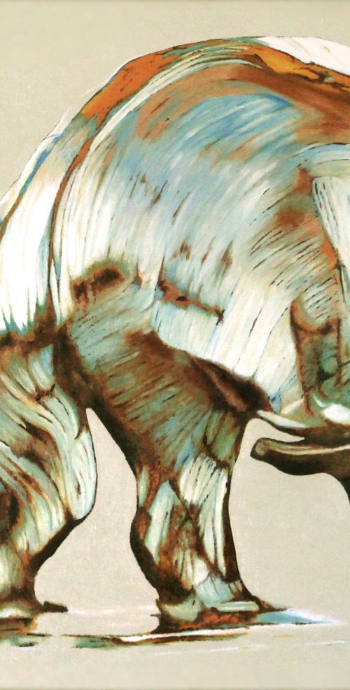 Anteater by Mercédès Soret