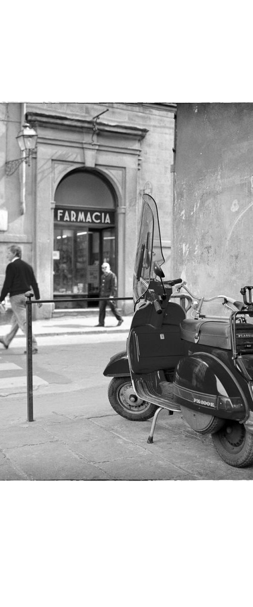 Untitled (Firenze) Three by Nick Dunmur