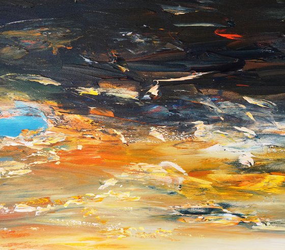 Sundown Impression A 1