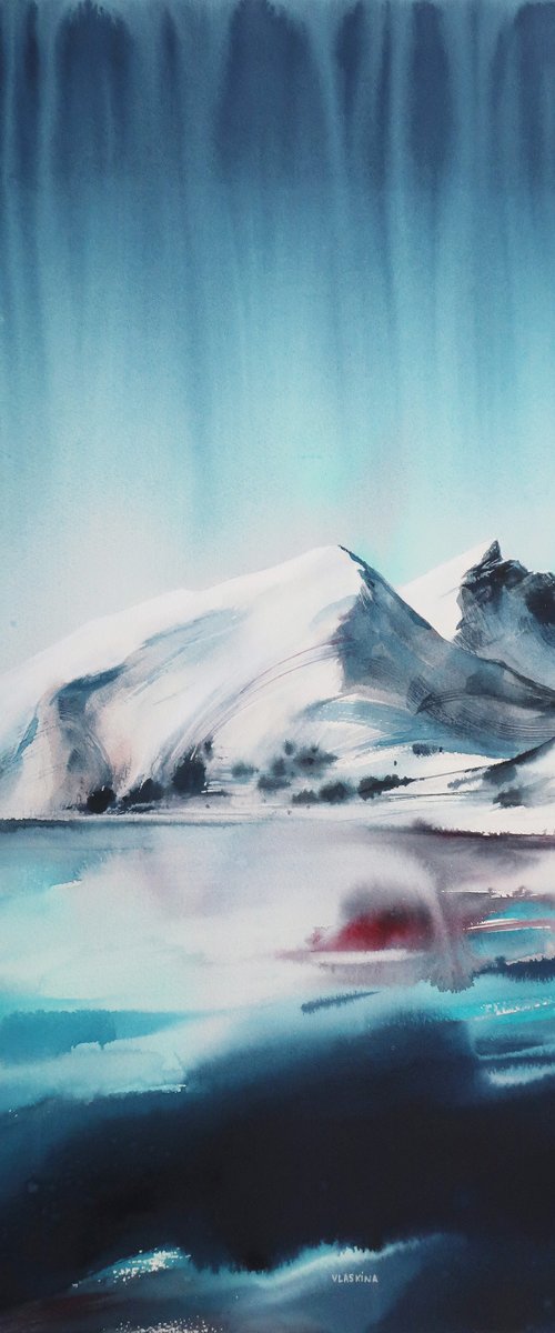 Iceland. by Alla Vlaskina