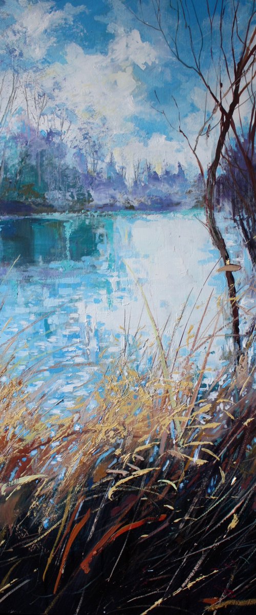 The East Marshland by Simon Jones