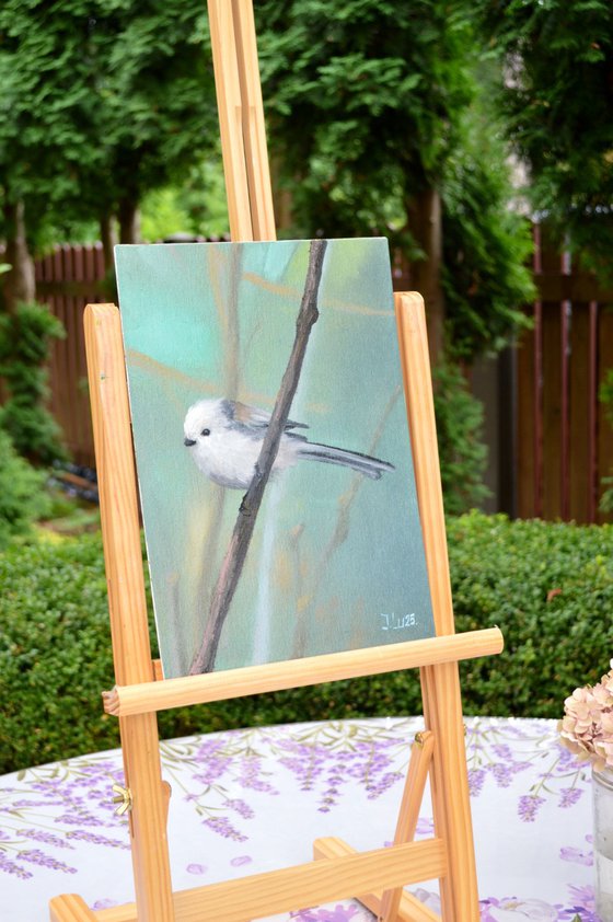 Little bird Chumichka
