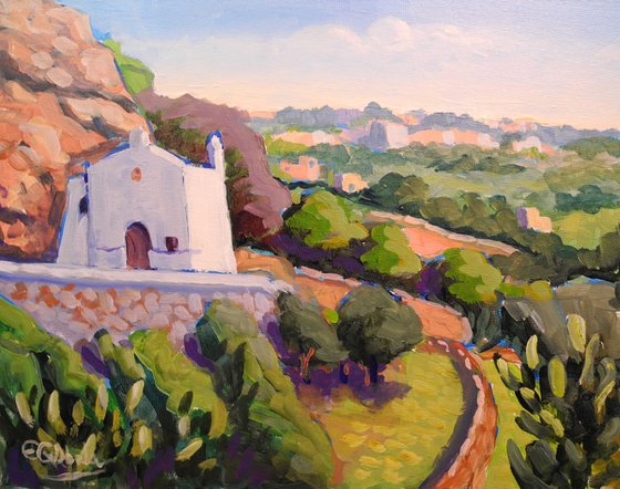 Wied Lunziata Gozo