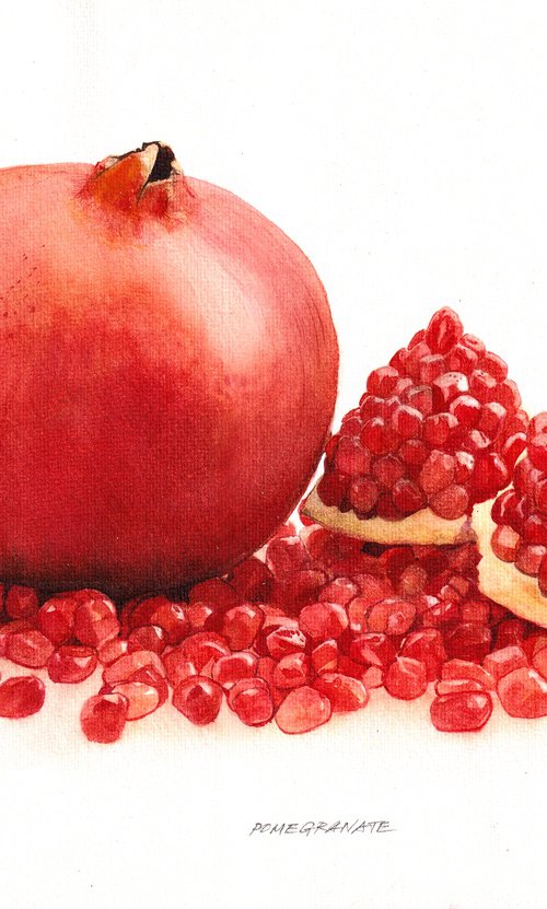 Pomegranate by REME Jr.