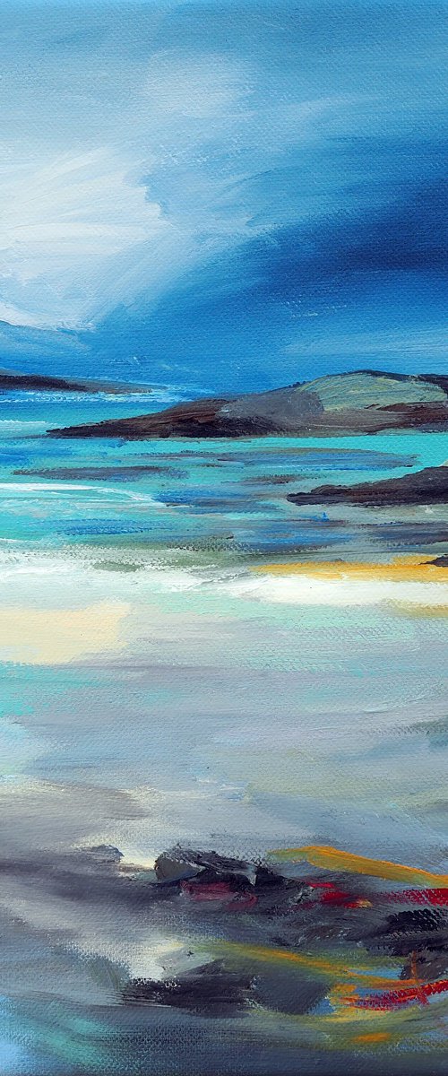 Seaview, Stepping Out /2 by Delnara El