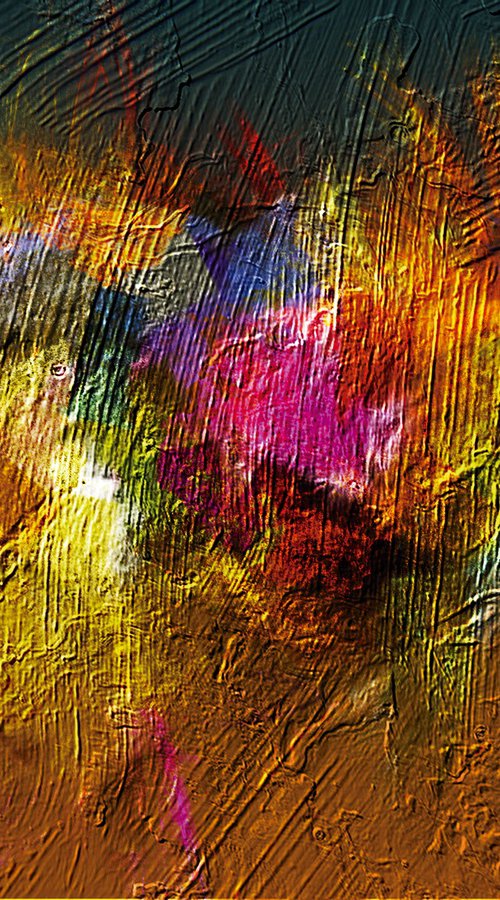 Expresiones VI by Javier Diaz