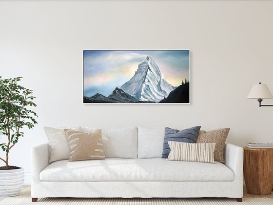 The Peak of Eternity: (SPACES Series)
