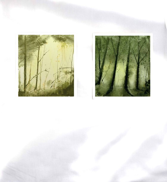 Somewhere, Illusion, dypthic