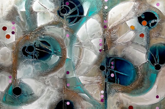 FABRIC OF TIME AND SPACE