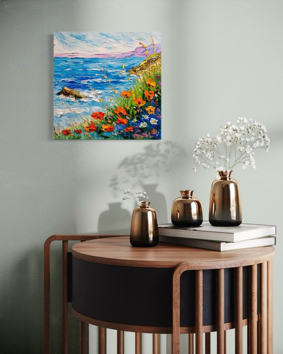 Coastal Bloom