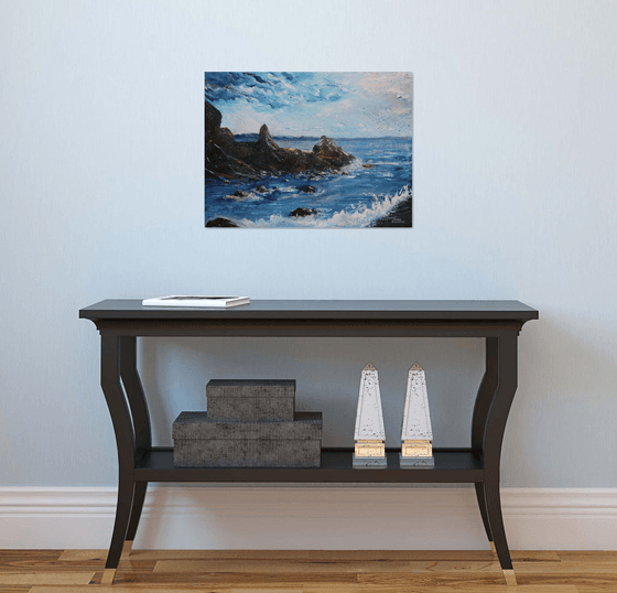 Anstey's Cove