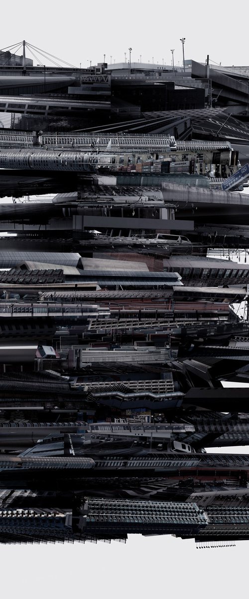 The Pile by Robert Houzar