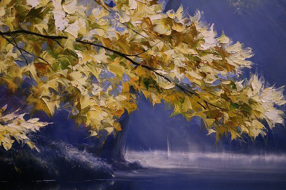 "Autumn sun"