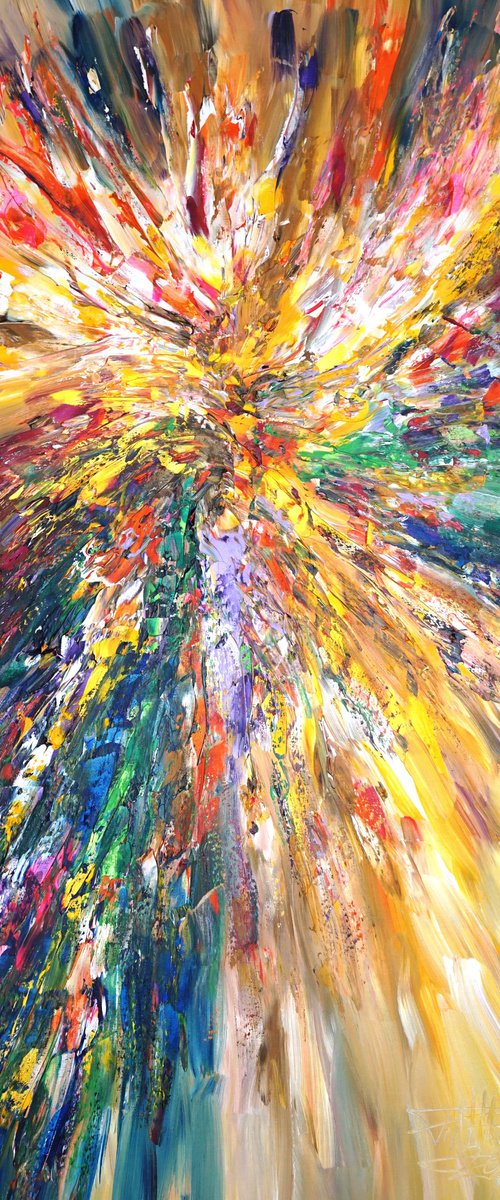 Pleasure Garden L 6 by Peter Nottrott