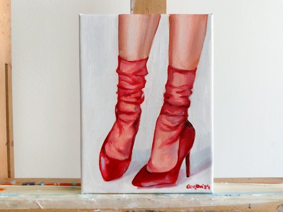 Red Shoes