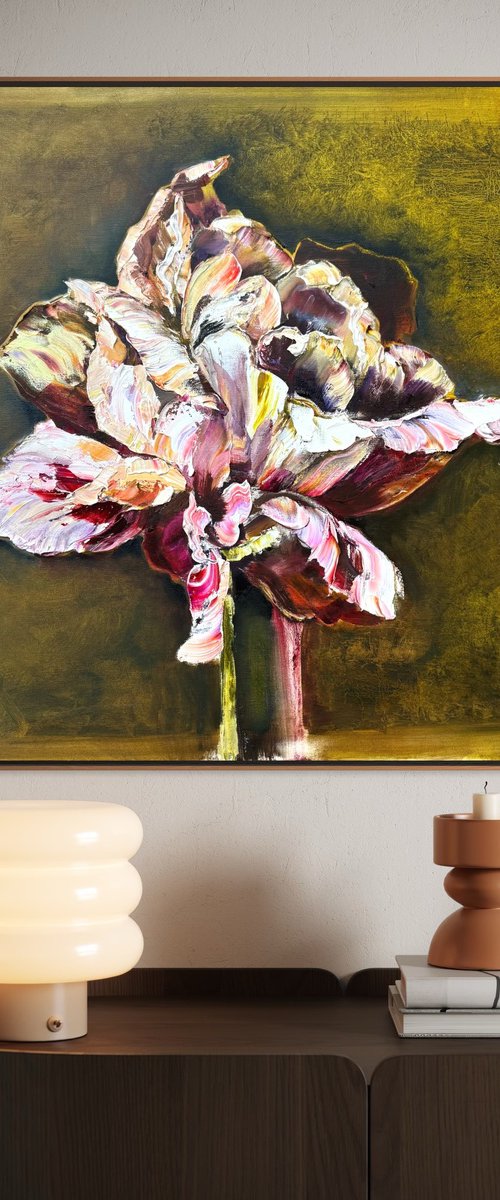 PEONY by Oksana Petrova