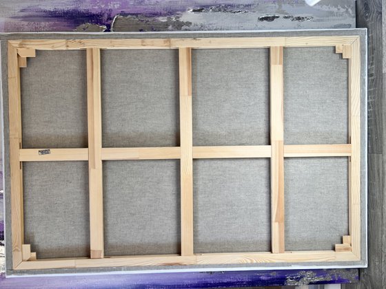 Yellow White texture peonies