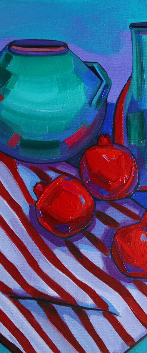 Still life by Tigran Avetyan