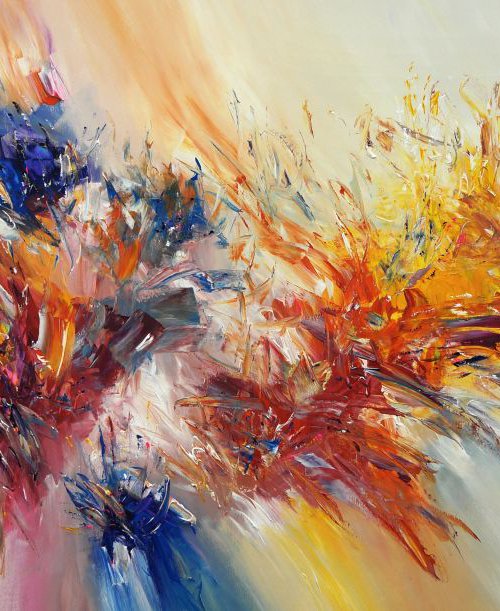 Feeling Of Success L 1 by Peter Nottrott