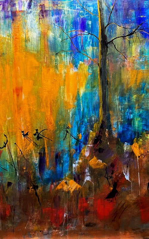 Il suono. Il silenzio. by YŪREI