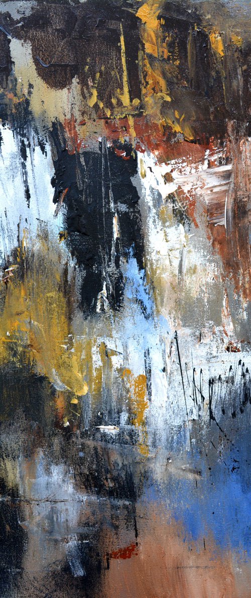 Rain memories by Pol Henry Ledent