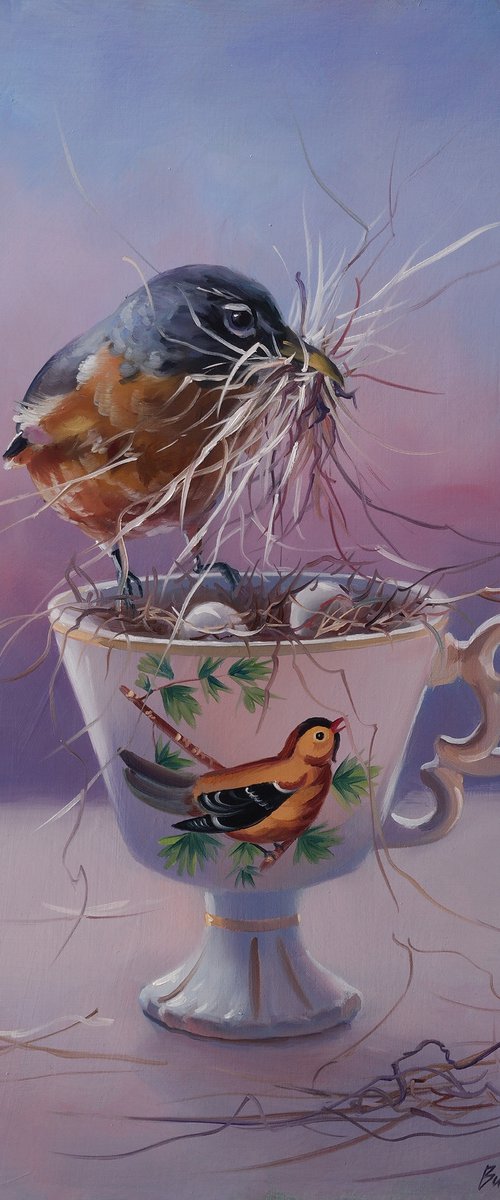 "Care" by Lena Vylusk