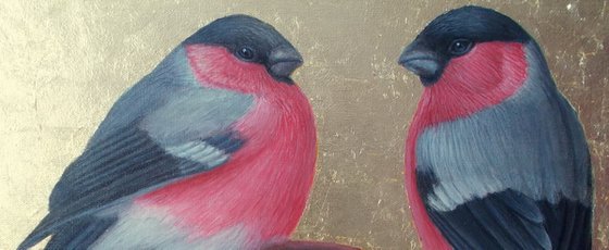 "Winter Birds"
