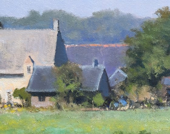 Farm in Brittany