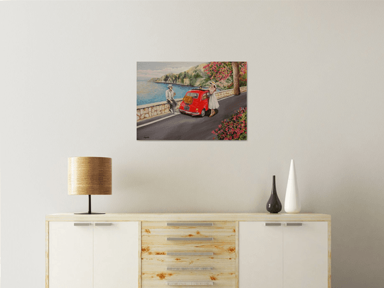 Italian holidays - Positano