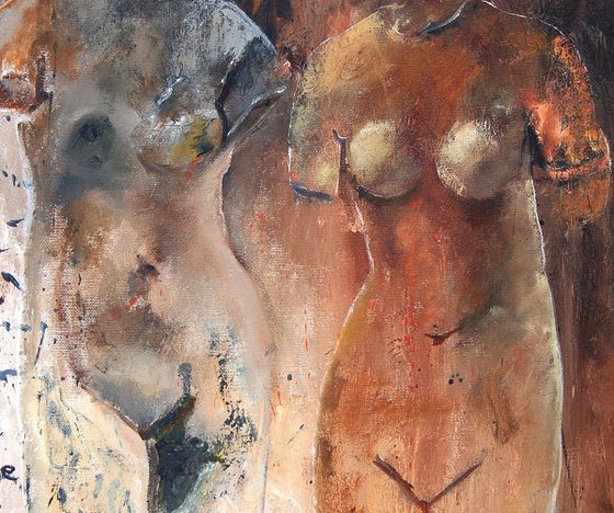 Roman nudes