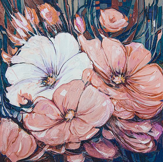 Spring Bloom Art