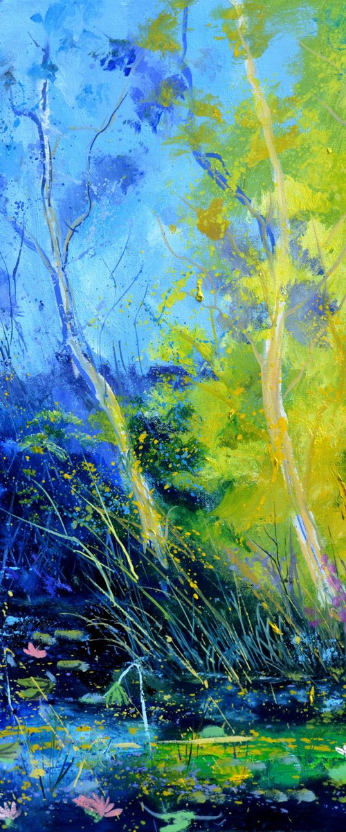 Sunlight by Pol Henry Ledent